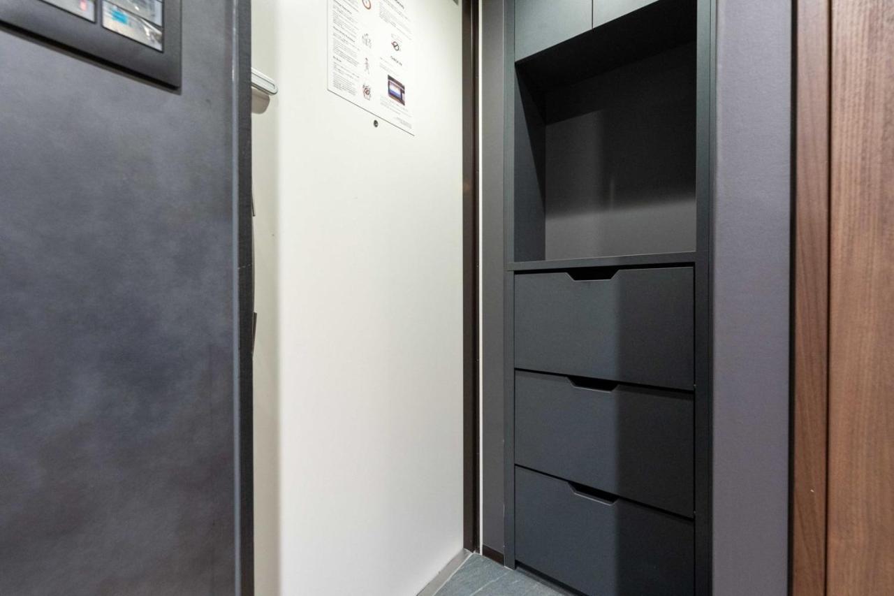 Appartement D-waseda Tokio