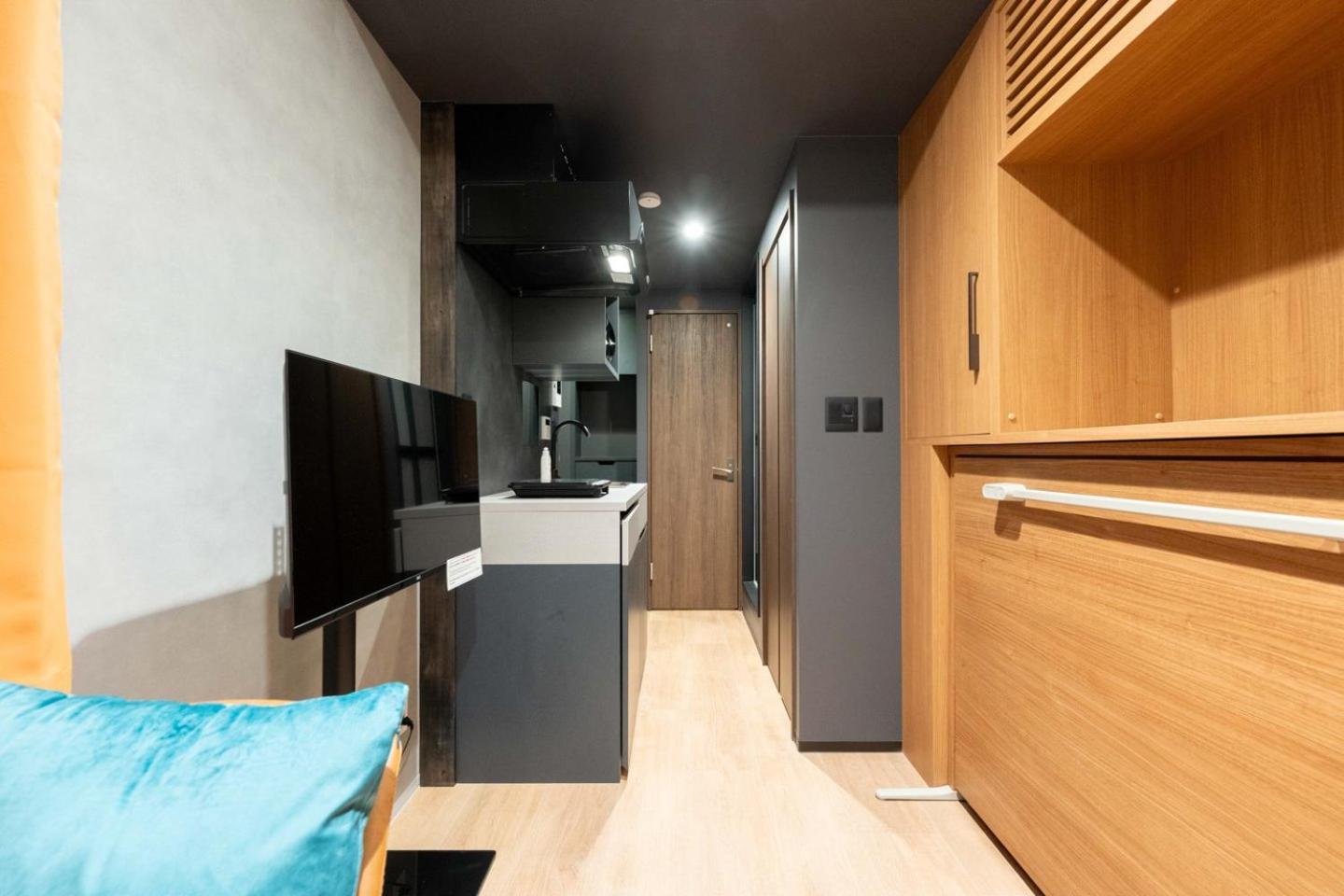 Appartement D-waseda Tokio