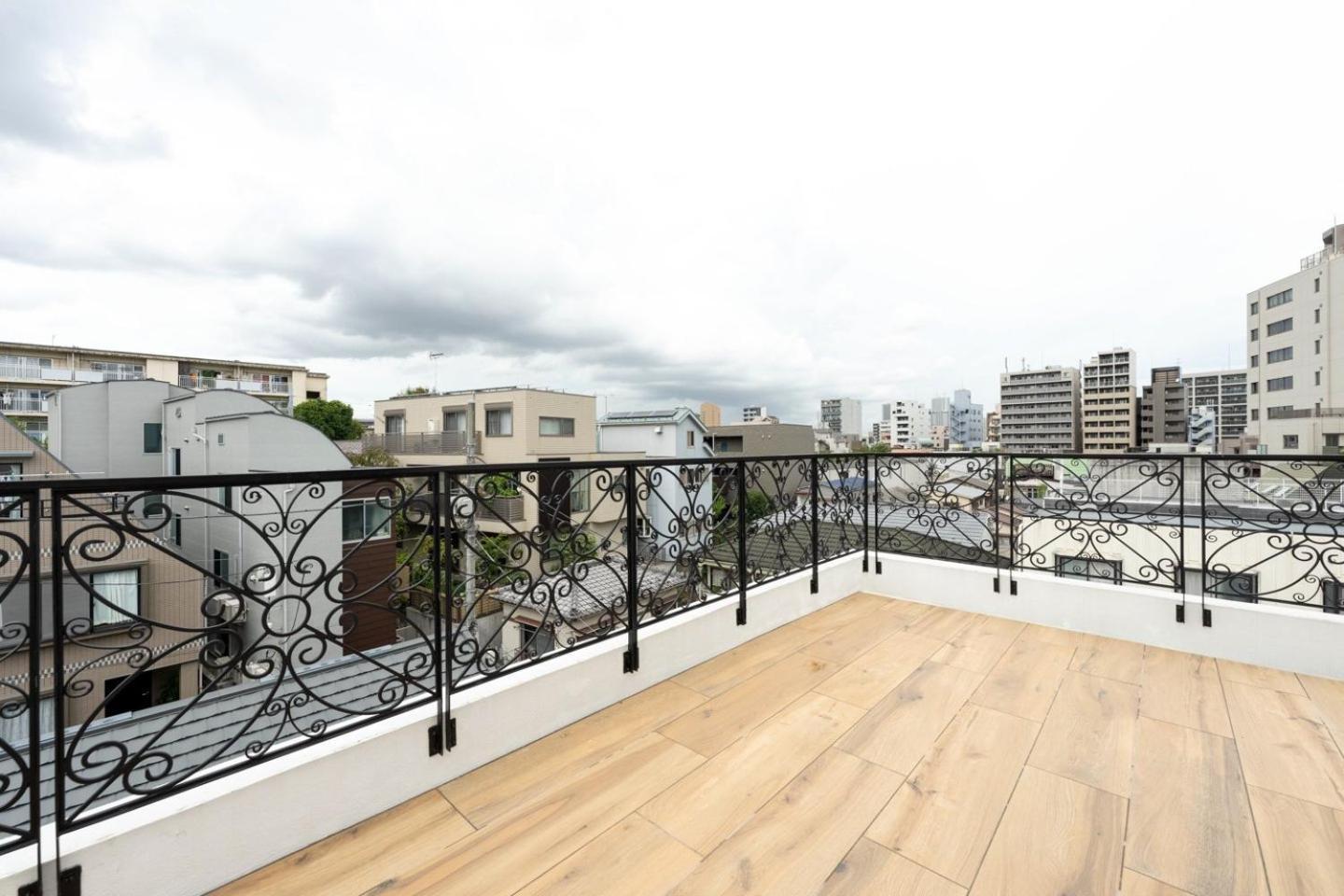 D-waseda Appartement *