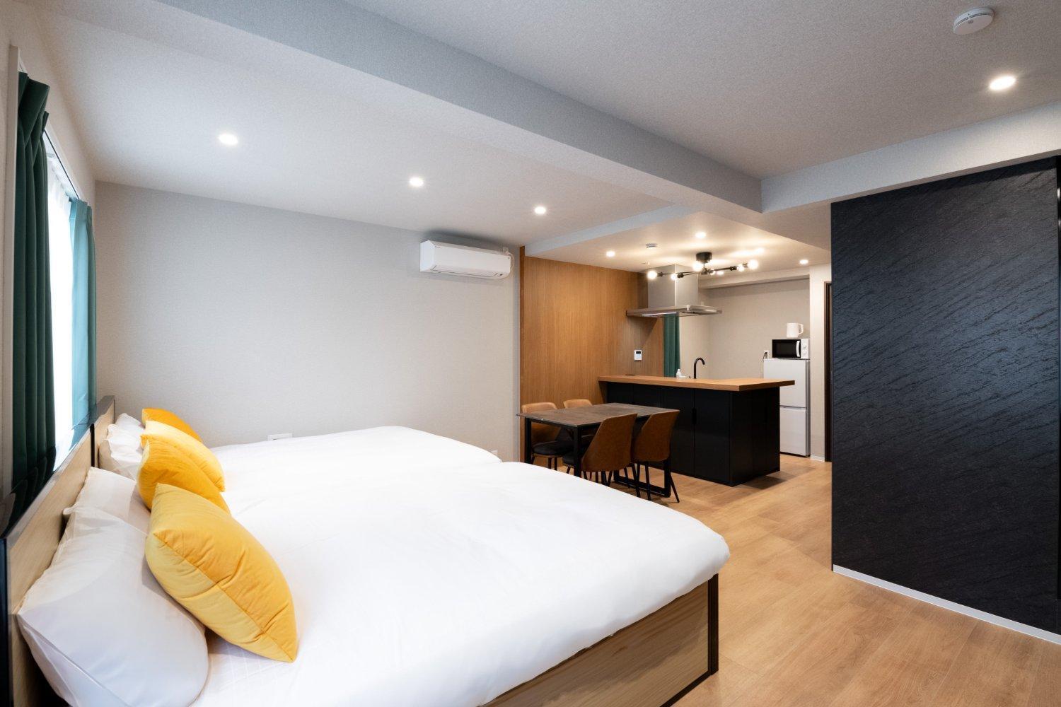D-waseda Appartement *
