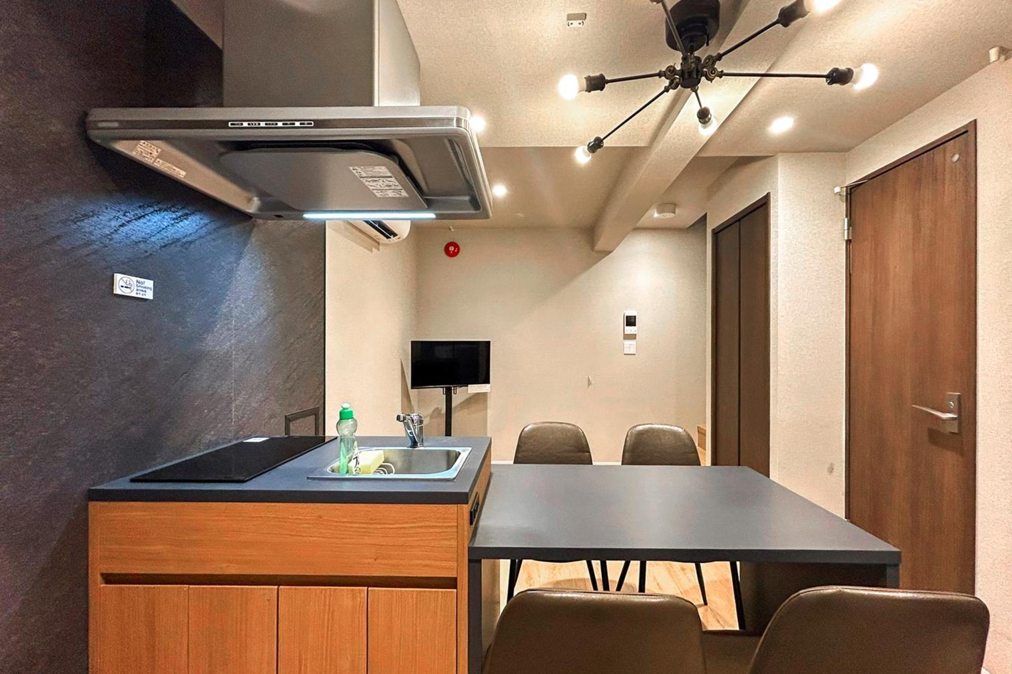 Apartment D-waseda