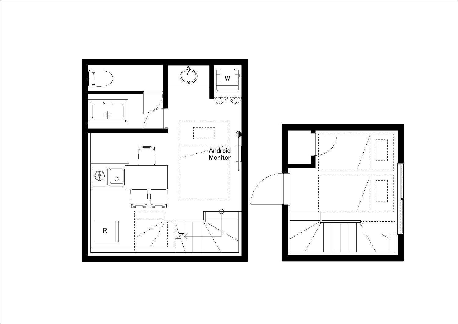 Appartement D-waseda Tokio